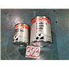 Image 1 : Set of Loctite Brushable Ceramic white filled epoxy