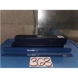 Blu-Mole Power Blade 17" x 14TPI