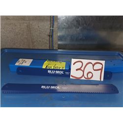 Blu-Mole Power Blade 12"3/4 x 14TPI