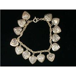 Sterling Silver Bracelet (39854)