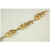 Image 2 : 14K GOLD NOAHS ARK BRACELET by ARDIAN (61319)