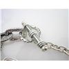 Image 3 : Antique Style FOB BRACELET 6 Fob CHARMS (60384)