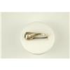 Image 2 : Antique WhiteGold SAPPHIRE Ring .45 CARATS!! (59751)