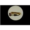 Image 2 : 18K GOLD RING RUBY ONE CARAT!  (58631)