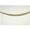 Image 2 : 14K GOLD SAN MARCO NECKLACE 17 INCHES (61307)