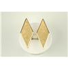 Image 1 : 14k SOLID GOLD  CUFFLINKS (58260)