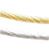 Image 1 : 14k Gold Omega Chain Reversable (61967)