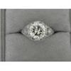 Image 1 : ANTIQUE DIAMOND ENGAGEMENT RING 2.64 CARATS! (58507)