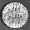 Image 1 : 2002 U.S. MILITARY ACADEMY BICENTENNIAL COMMEMORATIVE COIN (62094)