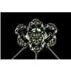 Image 5 : ANTIQUE STYLE STERLING SILVER CHATELAINE (39842)