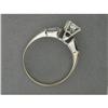 Image 2 : Pearshaped Diamond Engagement Ring 1.25 CARATS! (42348)