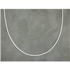Image 2 : Sterling Silver Chain (58021)