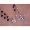 Image 1 : STERLING SILVER ROSARY BEADS (59214)