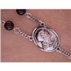Image 2 : STERLING SILVER ROSARY BEADS (59214)