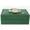 Image 5 : Rolex Ladies 2 Tone Champagne Diamond Lugs Datejust Wristwatch With Rolex Box