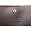Image 7 : Louis Vuitton Brown Epi Leather Elise Wallet