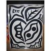 Image 1 : Jozza "Apple (Black/whte)"