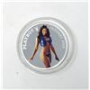 Image 2 : 1/2 Oz. Fine Silver 2002 Playboy Centerfold Round