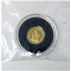 Image 2 : Fine Gold Proof Finish 2006 Palau Santa Maria Coin