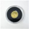 Image 2 : Fine Gold 2009 Samoa Basilica Di San Marco Coin