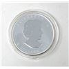 Image 2 : 1 Oz. .9999 Fine Silver 2012 Moose Coin