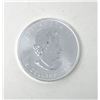 Image 2 : 1 Oz. .9999 Fine Silver 2015 Red Tailed Hawk Coin