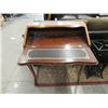 Image 2 : Vintage French Style Bombay Drop Front Desk