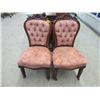 Image 1 : Pair of Victorian Parlour Chairs - Circa 1890