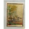 Image 2 : 5 Italian Gold and Silver Foil Miniatures