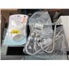 Image 1 : 3 Anal Bead Hooks & 1 G Spot Wand Attachment