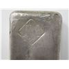 Image 2 : 50 Oz. Johnson Matthey .999+ Silver Loaf Bar