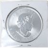 Image 2 : 1 Oz Canada .9999 Silver Maple Leaf Coin