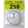 Image 1 : 2 Oz. The Kraken .9999 Silver Collector Coin