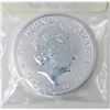 Image 2 : 2 Oz. UK Mint 2021 Greyhound .9999 Silver Coin