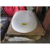 Image 1 : 3 New White Toilet Seats