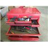 Image 1 : Mechanic's Mac Metal Tool Box & Some Hand Tools