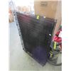 Image 1 : Large Metal Dog Cage - Base 28" x 42"