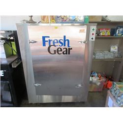 Fresh Gear Cyclone Machine Industrial Fresh Gear Cyclone Ozone Machine