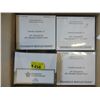 Image 1 : 4 Cases of "Snowflake" Scented Tealights