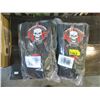 Image 1 : 2 Bundles of 6 Pairs of Anarchy Welding Gloves