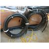Image 1 : 2 Coils of 1" Polytube - Approximately 25' Per
