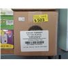 Image 1 : 3 Boxes of 6 Bags Dark Chocolate Super Squares
