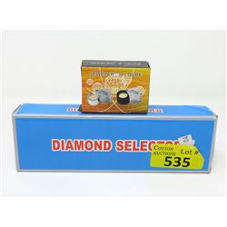 New Diamond Tester & Jewelers Loup