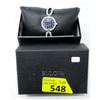 Image 2 : Ladies New Bulova Swarovski Crystal Watch