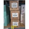 Image 1 : 3 Boxes of 6 Milk Chocolate Almond Coconut Snaps