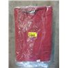 Image 1 : 6 Heavy Cotton Red Shirts - XXL