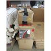 Image 1 : 3 Assorted Pre Owned Christmas Trees