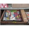 Image 1 : 100 Assorted Comic Books