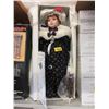 Image 1 : 24" "Vanessa" Collector Doll with Certificate.
