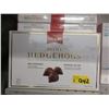 Image 1 : 6 Boxes of 20 Minim Hedgehogs Chocolates
